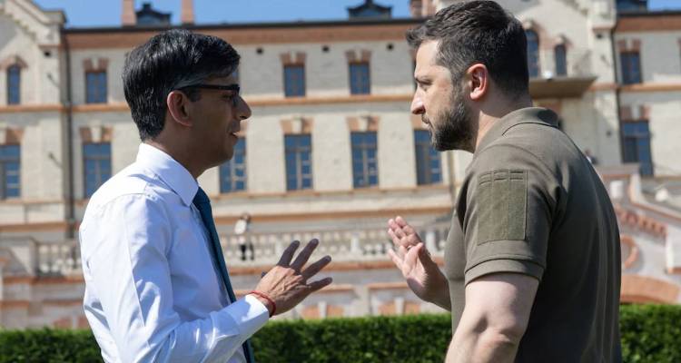 "&Eta; &theta;&epsilon;&mu;&iota;&tau;ή &theta;έ&sigma;&eta; &tau;&eta;&sigmaf; &Omicron;&upsilon;&kappa;&rho;&alpha;&nu;ί&alpha;&sigmaf; &epsilon;ί&nu;&alpha;&iota; &sigma;&tau;&omicron; &Nu;&Alpha;&Tau;&Omicron;", &delta;&eta;&lambda;ώ&nu;&epsilon;&iota; &omicron; &Beta;&rho;&epsilon;&tau;&alpha;&nu;ό&sigmaf; &pi;&rho;&omega;&theta;&upsilon;&pi;&omicron;&upsilon;&rho;&gamma;ό&sigmaf;