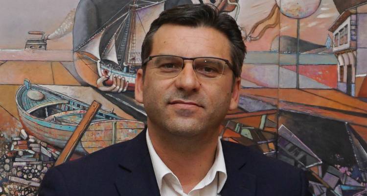 Ο Δημήτρης Μαρινάκης στο Διοικητικό Συμβούλιο του Συνδέσμου Δήμων Ιαματικών Πηγών Ελλάδας