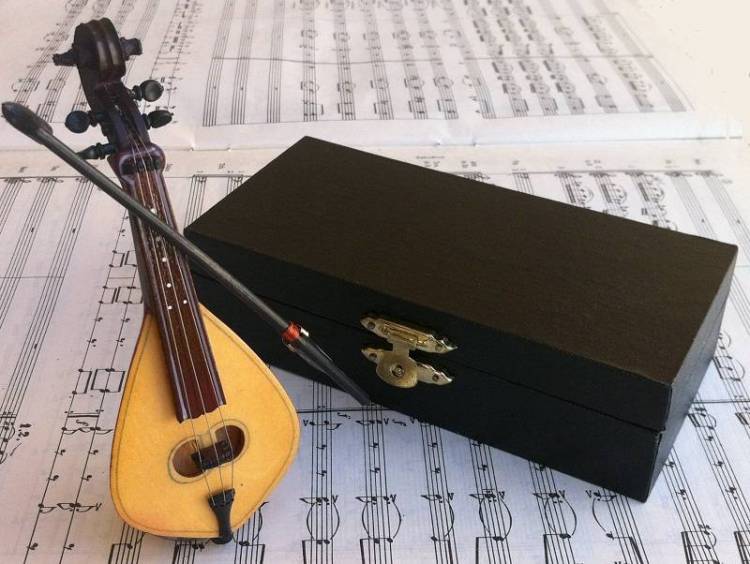 «Τούτην τ’ λύρα τώρα ντ’ πήρα..» εκδήλωση στο Πορτιανού