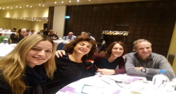 Για 4η συνεχόμενη χρονιά Το Γυμνάσιο Μουδρου &quot;νοιάζεται και δρα&quot;