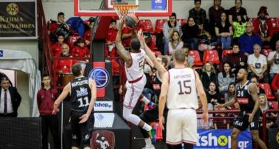 Ήφαιστος Λήμνου - ΠΑΟΚ 77-69: Τεράστια νίκη... πεντάδας!