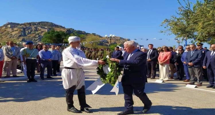 &Delta;ή&lambda;&omega;&sigma;&eta; &Mu;&omicron;&upsilon;&tau;&zeta;&omicron;ύ&rho;&eta; &gamma;&iota;&alpha; &tau;&eta;&nu; 28&eta; &Omicron;&kappa;&tau;&omega;&beta;&rho;ί&omicron;&upsilon;