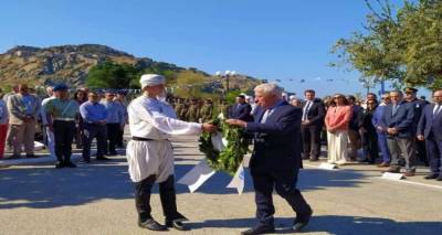 &Delta;ή&lambda;&omega;&sigma;&eta; &Mu;&omicron;&upsilon;&tau;&zeta;&omicron;ύ&rho;&eta; &gamma;&iota;&alpha; &tau;&eta;&nu; 28&eta; &Omicron;&kappa;&tau;&omega;&beta;&rho;ί&omicron;&upsilon;