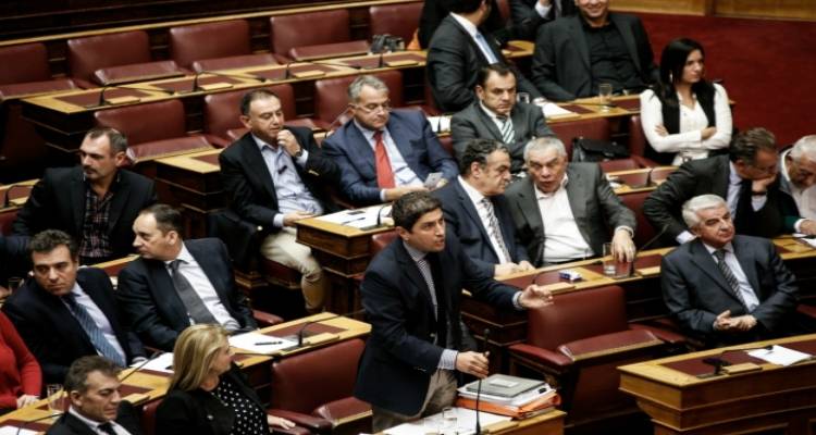 &Gamma;&iota;&alpha; &omicron;&sigma;&mu;ή &sigma;&kappa;&alpha;&nu;&delta;ά&lambda;&omicron;&upsilon; &sigma;&tau;&eta;&nu; &Alpha;&Epsilon;&Pi;&Iota; &kappa;ά&nu;&epsilon;&iota; &lambda;ό&gamma;&omicron; &omicron; &beta;&omicron;&upsilon;&lambda;&epsilon;&upsilon;&tau;ή&sigmaf; &tau;&eta;&sigmaf; &Nu;&Delta; &Lambda;&epsilon;&upsilon;&tau;έ&rho;&eta;&sigmaf; &Alpha;&upsilon;&gamma;&epsilon;&nu;ά&kappa;&eta;&sigmaf;