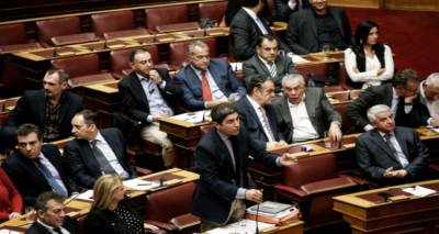 &Gamma;&iota;&alpha; &omicron;&sigma;&mu;ή &sigma;&kappa;&alpha;&nu;&delta;ά&lambda;&omicron;&upsilon; &sigma;&tau;&eta;&nu; &Alpha;&Epsilon;&Pi;&Iota; &kappa;ά&nu;&epsilon;&iota; &lambda;ό&gamma;&omicron; &omicron; &beta;&omicron;&upsilon;&lambda;&epsilon;&upsilon;&tau;ή&sigmaf; &tau;&eta;&sigmaf; &Nu;&Delta; &Lambda;&epsilon;&upsilon;&tau;έ&rho;&eta;&sigmaf; &Alpha;&upsilon;&gamma;&epsilon;&nu;ά&kappa;&eta;&sigmaf;