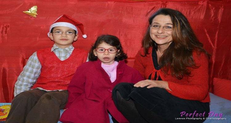 Το Ειδικό Σχολείο Καλλιθέας ευχαριστεί