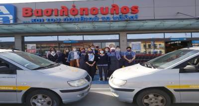 &Omicron; &Omicron;&Kappa;&Pi;&Alpha; &Delta;ή&mu;&omicron;&upsilon; &Lambda;ή&mu;&nu;&omicron;&upsilon; &epsilon;&upsilon;&chi;&alpha;&rho;&iota;&sigma;&tau;&epsilon;ί &tau;&eta;&nu; &Alpha;&Beta; &Beta;&alpha;&sigma;&iota;&lambda;ό&pi;&omicron;&upsilon;&lambda;&omicron;&sigmaf; &Alpha;.&Epsilon;