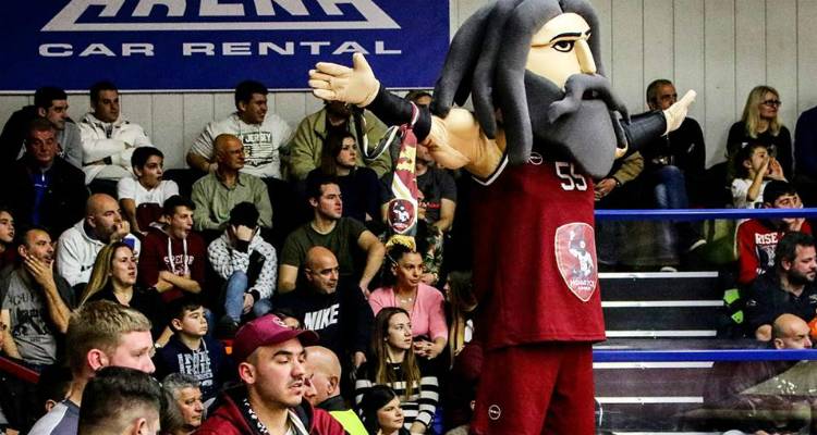 11ο sold out για τον Ήφαιστο! Κατάμεστο και πάλι το «Νίκος Σαμαράς»!