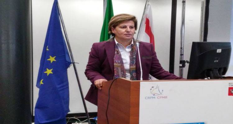 Ομιλία της Περιφερειάρχη για το προσφυγικό στην ετήσια γενική Συνέλευση της CPMR