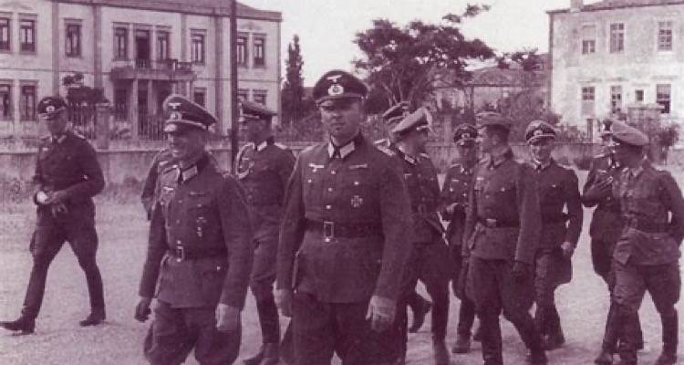 25 Απριλίου 1941: Όταν η Λήμνος πέρασε στα χέρια των Ναζί