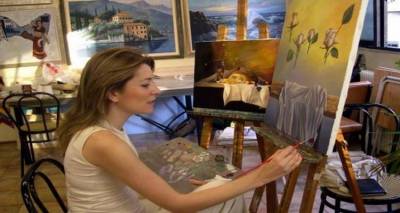 Πρόσκληση συμμετοχής καλλιτεχνών στην εκδήλωση εικαστικών τεχνών του Δικτύου &quot;Νήσων Περίπλους&quot;