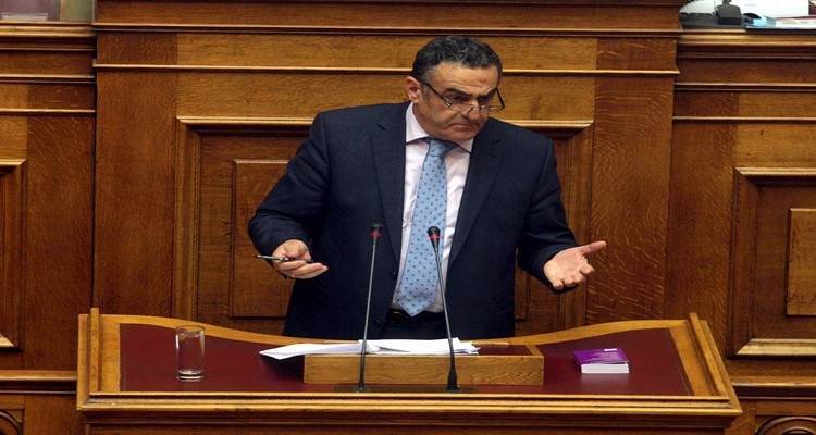 Ερώτηση Αθανασίου στη Βουλή για τις δαπάνες στα αεροδρόμια της χώρας