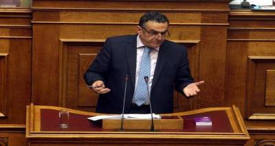 Ερώτηση Αθανασίου στη Βουλή για τις δαπάνες στα αεροδρόμια της χώρας
