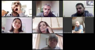 Συνάντηση Παναγιώτη Χριστόφα με τη Διοικούσα Επιτροπή του Τεχνικού Επιμελητηρίου Βορείου Αιγαίου