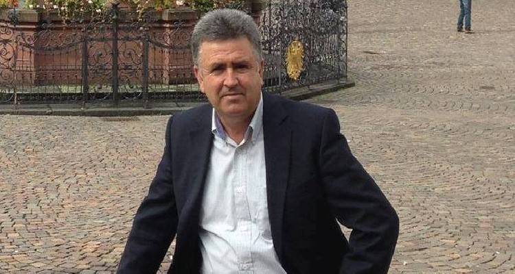 Ο Μιχάλης Χρυσάφης αντιπρόεδρος του Συλλόγου Τυροπαραγωγών Λέσβου – Λήμνου