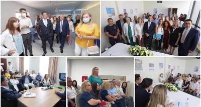 Υπόμνημα με προτάσεις για την αντιμετώπιση της έλλειψης μόνιμου ιατρικού προσωπικού στο Νοσοκομείο Λήμνου, κατέθεσε ο. ιατρικός Σύλλογος του νησιού