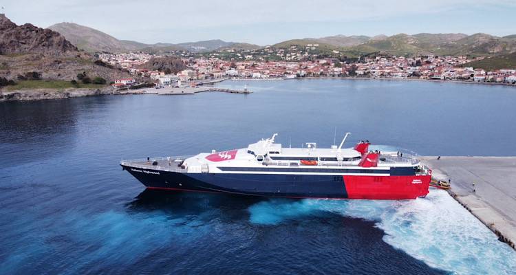 Highspeed : &Alpha;&kappa;&upsilon;&rho;ώ&sigma;&epsilon;&iota;&sigmaf; &delta;&rho;&omicron;&mu;&omicron;&lambda;&omicron;&gamma;ί&omega;&nu; &gamma;&iota;&alpha; &tau;&omicron; &delta;&iota;ή&mu;&epsilon;&rho;&omicron; 24/4 &kappa;&alpha;&iota; 25/4