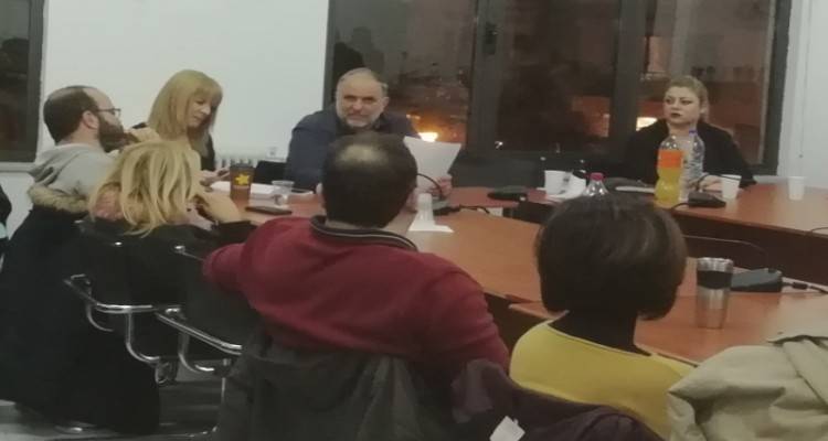 Ξανά πρόεδρος ο Δ. Σφενδύλης | Νέο ΔΣ στο Σωματείο Ιδ. Ενοικιαζομένων Δωματίων