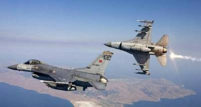 Αερομαχίες στο Αιγαίο ανήμερα της επετείου του «ΌΧΙ»: Τουρκικά F-16 παραβίασαν τον ΕΕΧ μεταξύ Λήμνου-Λέσβου