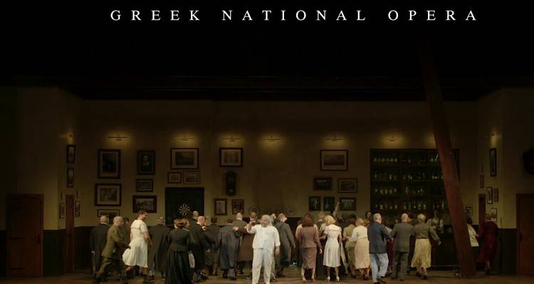 Η Εθνική Λυρική Σκηνή ταξιδεύει στη Λήμνο