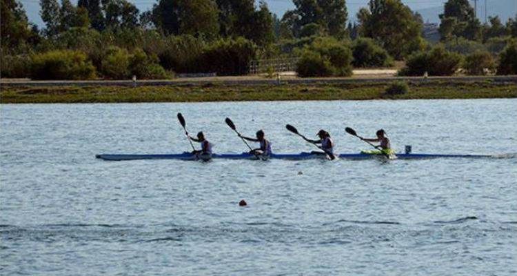 Με δύο μετάλλια στις αποσκευές του επιστρέφει από το Μεσολόγγι ο Ναυτικός Όμιλος Λήμνου