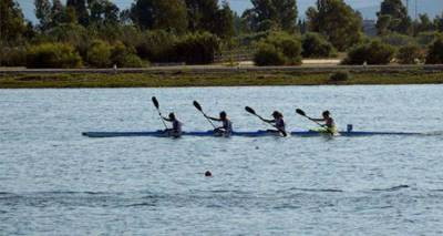 Με δύο μετάλλια στις αποσκευές του επιστρέφει από το Μεσολόγγι ο Ναυτικός Όμιλος Λήμνου