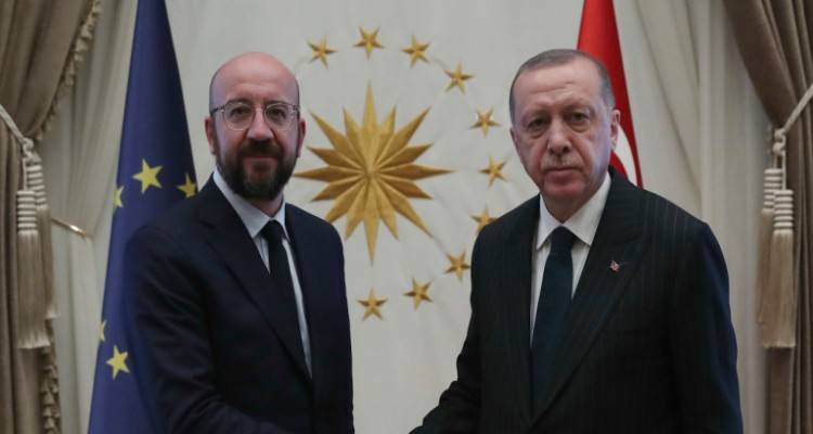 Στις Βρυξέλλες σήμερα ο Ερντογάν | Τι στάση θα κρατήσουν οι ηγέτες της ΕΕ και η Γερμανία