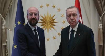 Στις Βρυξέλλες σήμερα ο Ερντογάν | Τι στάση θα κρατήσουν οι ηγέτες της ΕΕ και η Γερμανία