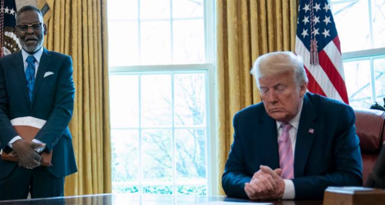 Φωτογραφία: AP Photo/Evan Vucci