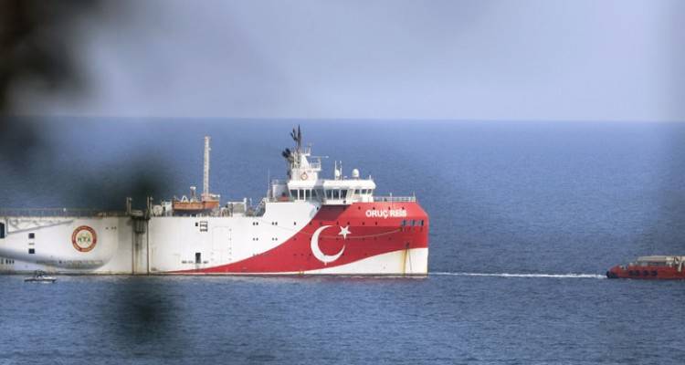Επέστρεψε στην Αττάλεια το Oruc Reis | Δεν ανανεώθηκε η NAVTEX