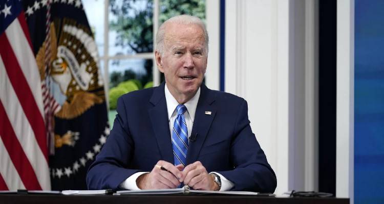 Μπάιντεν: Θα είμαι υποψήφιος πρόεδρος το 2024, για αντιπρόεδρος και πάλι η Κάμαλα Χάρις