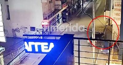 &Mu;&epsilon;&theta;&upsilon;&sigma;&mu;έ&nu;&omicron;&sigmaf; ή&tau;&alpha;&nu; &omicron; &omicron;&delta;&eta;&gamma;ό&sigmaf; &tau;&omicron;&upsilon; &tau;&rho;&omicron;&chi;&alpha;ί&omicron;&upsilon; &sigma;&tau;&eta; &Lambda;&omicron;ύ&tau;&sigma;&alpha; -&Tau;&iota; έ&delta;&epsilon;&iota;&xi;&epsilon; &eta; &epsilon;&xi;έ&tau;&alpha;&sigma;&eta; &sigma;&tau;&omicron; &alpha;ί&mu;&alpha;