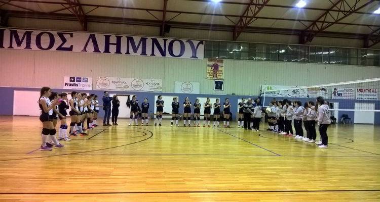 Ά&psi;&omicron;&gamma;&eta; &pi;&alpha;&rho;&omicron;&upsilon;&sigma;ί&alpha; &kappa;&alpha;&iota; &nu;ί&kappa;&epsilon;&sigmaf; &gamma;&iota;&alpha; &tau;&iota;&sigmaf; &omicron;&mu;ά&delta;&epsilon;&sigmaf; &tau;&omicron;&upsilon; &Lambda;ή&mu;&nu;&omicron;&sigmaf; Sports Club