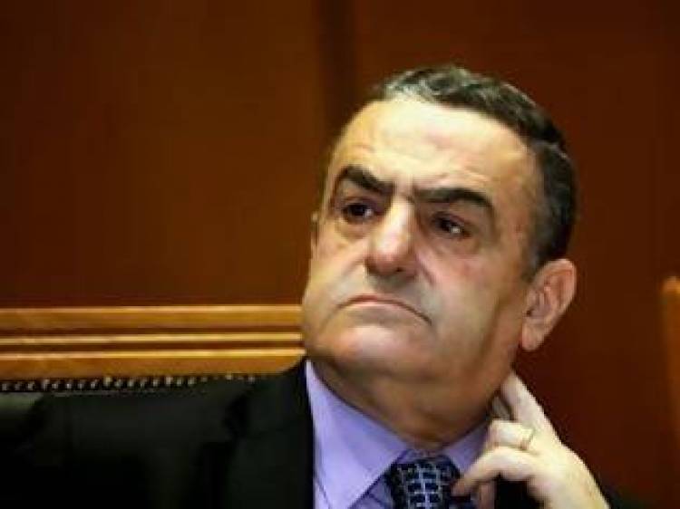 Συνάντηση Αθανασίου Χατζηδιαμαντή
