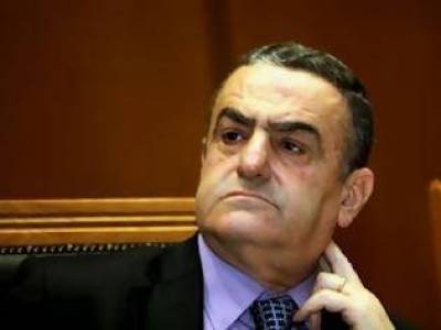 Συνάντηση Αθανασίου Χατζηδιαμαντή