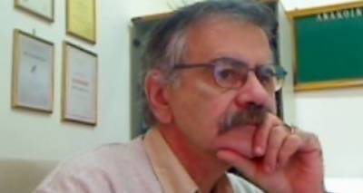 Ο Π. Λαζαρίδης στο Χειρουργικό του Νοσοκομείου με συνεργασία ενός έτους