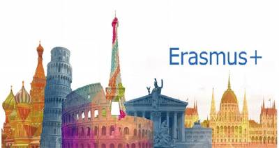 &Delta;&Iota;&Epsilon;&Kappa; &Lambda;ή&mu;&nu;&omicron;&upsilon;: &Eta;&mu;&epsilon;&rho;ί&delta;&alpha; &delta;&iota;ά&chi;&upsilon;&sigma;&eta;&sigmaf; &alpha;&pi;&omicron;&tau;&epsilon;&lambda;&epsilon;&sigma;&mu;ά&tau;&omega;&nu; Erasmus+
