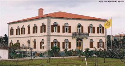 Δ. Μαρινακης: «Πρώτα να απαλλάξουν το Δήμο  από τις 6.000€ που πληρώνει για το γήπεδο της Μύρινας και μετά η συζήτηση για το κτήμα της Ι. Μητρόπολης» (audio)