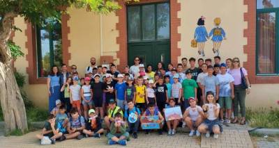 Επιστροφή στην κανονικότητα για το Δημοτικό Σχολείο Αγίου Δημητρίου