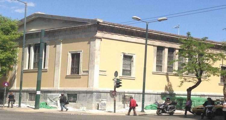 Ολοκληρώθηκαν οι εργασίες αισθητικής αποκατάστασης στο κτίριο του Πολυτεχνείου