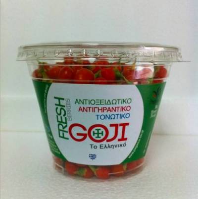 Superfoods made in Greece!