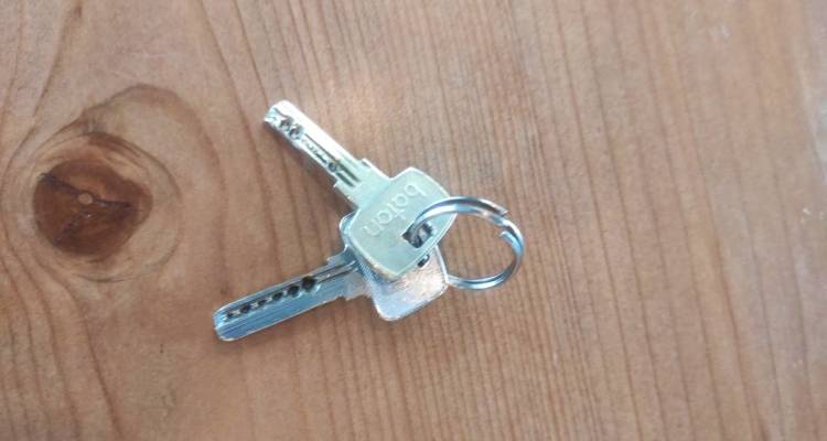 Βρέθηκαν κλειδιά στην πλατεία ΚΤΕΛ