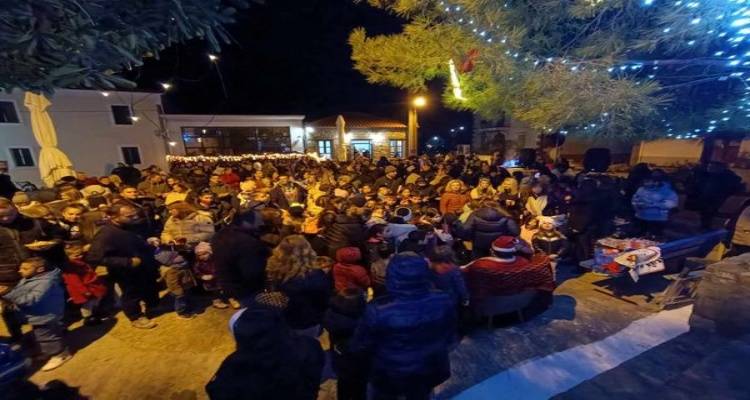 &Chi;&rho;&iota;&sigma;&tau;&omicron;ύ&gamma;&epsilon;&nu;&nu;&alpha; &sigma;&tau;&omicron; &Beta;ά&rho;&omicron;&sigmaf;!