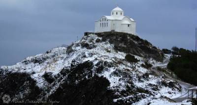 &Eta; &epsilon;&pi;έ&lambda;&alpha;&sigma;&eta; &tau;&eta;&sigmaf;&hellip; &Sigma;&omicron;&phi;ί&alpha;&sigmaf; &sigma;&upsilon;&nu;&epsilon;&chi;ί&zeta;&epsilon;&tau;&alpha;&iota; &kappa;&alpha;&iota; &tau;&omicron; &Sigma;ά&beta;&beta;&alpha;&tau;&omicron;: &Eta; &pi;&rho;ό&gamma;&nu;&omega;&sigma;&eta; &tau;&eta;&sigmaf; &Epsilon;&Mu;&Upsilon; &gamma;&iota;&alpha; &tau;&alpha; &nu;&eta;&sigma;&iota;ά &tau;&omicron;&upsilon; &beta;ό&rho;&epsilon;&iota;&omicron;&upsilon; &Alpha;&iota;&gamma;&alpha;ί&omicron;&upsilon;
