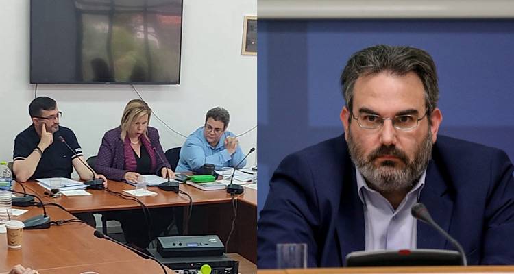 Λήμνος: Παρών ο Γ.Γ του Υπουργείου Περιβάλλοντος και Ενέργειας Ευθύμιος Μπακογιάννης στην παρουσίαση του Τοπικού Πολεοδομικού Σχεδίου στις 24 Μαΐου