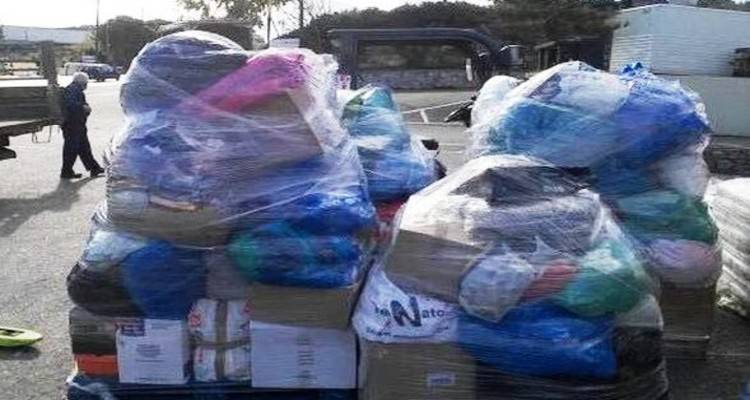 Το Κοιν. Παντοπωλείο Λήμνου ξεκινάει συλλογή παιδικών ρούχων και παπουτσιών