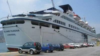 Στη Λήμνο ο Σύνδεσμος Αγωνιστών Πολιτικών Καταδικών και Κρατουμένων της Κύπρου