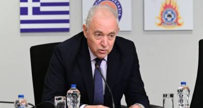 &Sigma;&epsilon;&iota;&sigma;&mu;ό&sigmaf; 5,3 &Rho;ί&chi;&tau;&epsilon;&rho; &alpha;&nu;&omicron;&iota;&chi;&tau;ά &tau;&eta;&sigmaf; &Kappa;&rho;ή&tau;&eta;&sigmaf; - &Lambda;έ&kappa;&kappa;&alpha;&sigmaf;: &laquo;&Delta;&epsilon;&nu; &sigma;&upsilon;&nu;&delta;έ&epsilon;&tau;&alpha;&iota; &mu;&epsilon; &alpha;&upsilon;&tau;ό&nu; &tau;&eta;&sigmaf; &Rho;ό&delta;&omicron;&upsilon;&raquo;