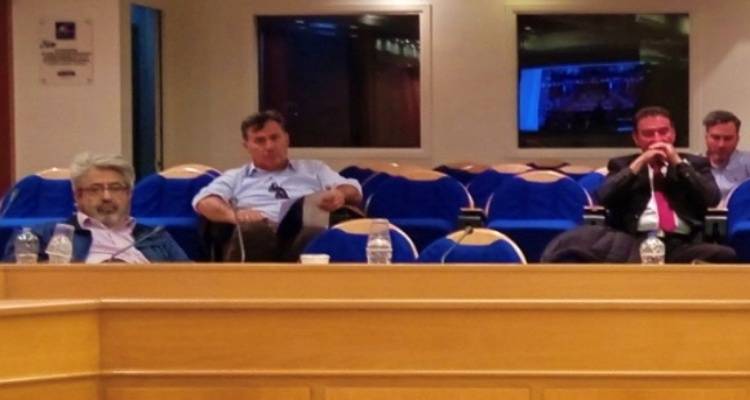 Λήμνος: Ο Χρ. Πυρομάγλου συμμετείχε στην γενική συνέλευση του δικτύου αειφόρων νήσων «ΔΑΦΝΗ»