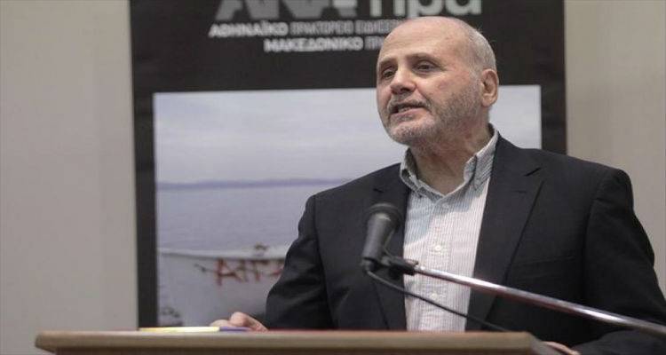 Στη ΝΔ και πάλι ο Γιάννης Γιαννέλη | Ο Χ. Αθανασίου τον καλωσορίζει